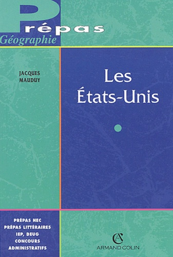 LES ETATS-UNIS