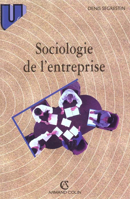 Sociologie de l'entreprise