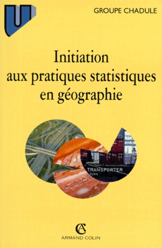 Initiation aux pratiques statistiques en géographie