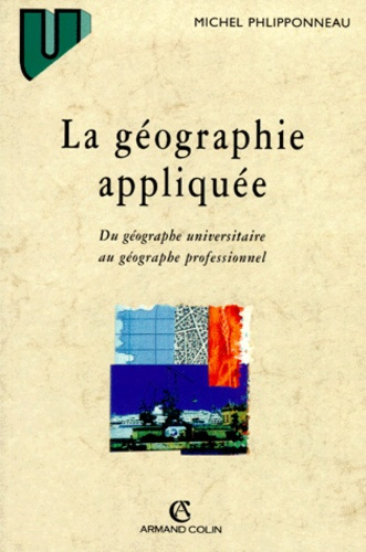 LA GEOGRAPHIE APPLIQUEE