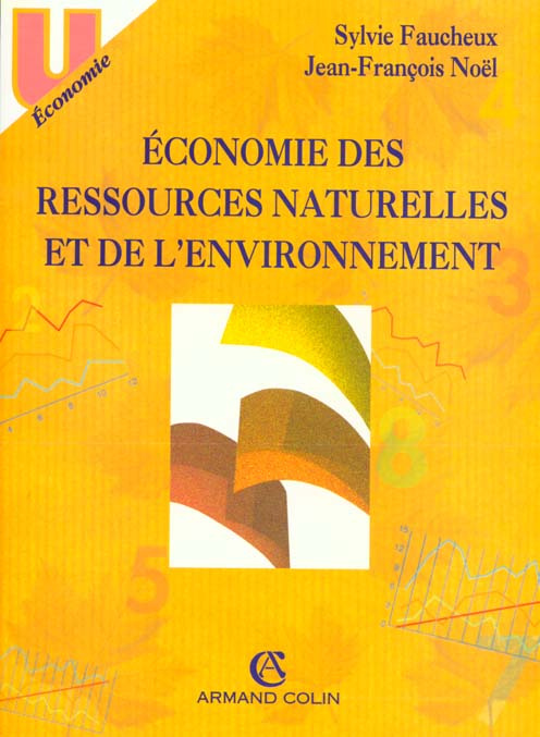 ECONOMIE DES RESSOURCES NATURELLES ET DE L'ENVIRONNEMENT