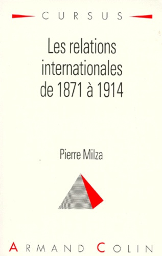 LES RELATIONS INTERNATIONALES DE 1871 A 1914