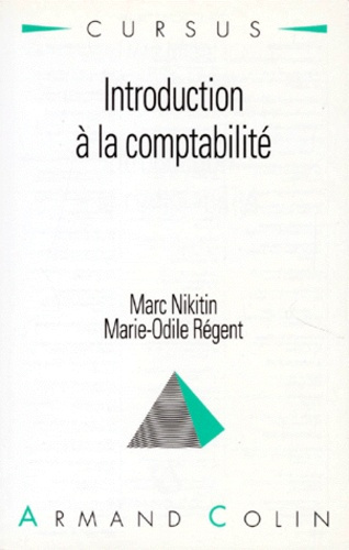 INTRODUCTION A LA COMPTABILITE