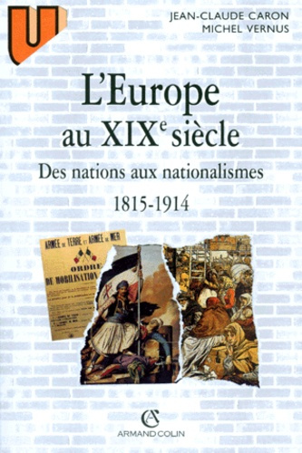 L'EUROPE AU XIXE SIECLE