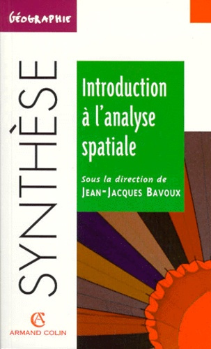 INTRODUCTION A L'ANALYSE SPATIALE