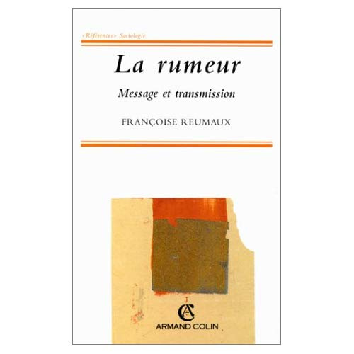 LA RUMEUR