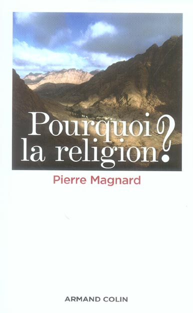 Pourquoi la religion ?