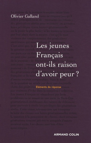 Les jeunes Français ont-ils raison d'avoir peur ?