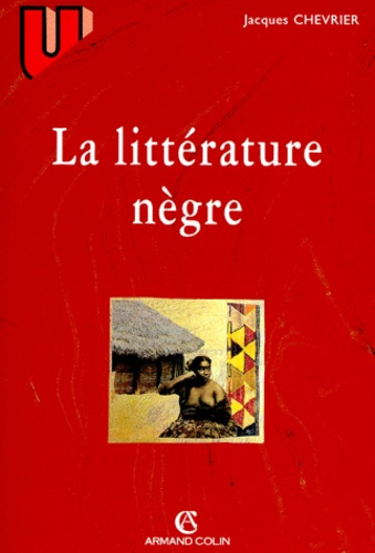 LA LITTERATURE NEGRE. Deuxième édition