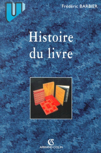 HISTOIRE DU LIVRE