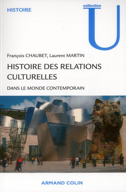 HISTOIRE DES RELATIONS CULTURELLES DANS LE MONDE CONTEMPORAIN