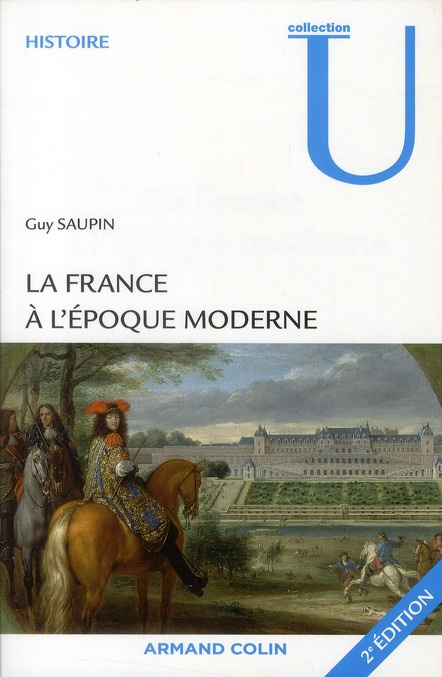 La France à l'époque moderne