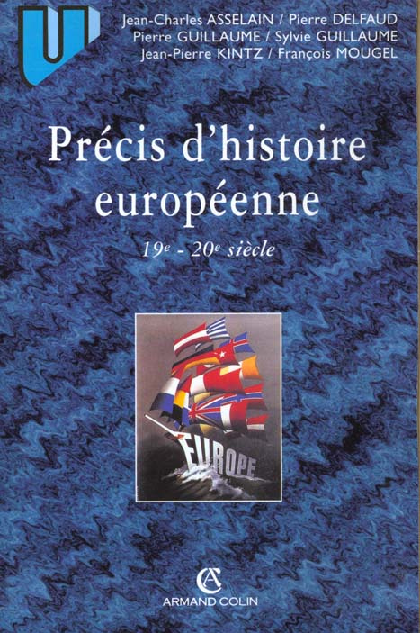 Précis d'histoire européenne. XIXe-XXe siècle