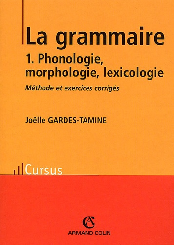 LA GRAMMAIRE