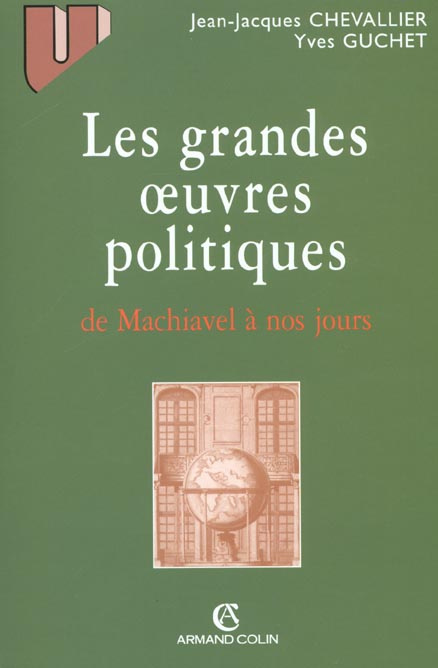 LES GRANDES OEUVRES POLITIQUES