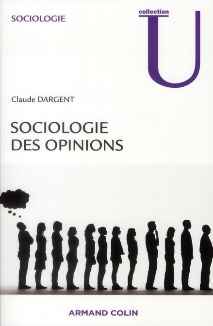 Sociologie des opinions