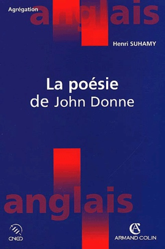 LA POESIE DE JOHN DONNE