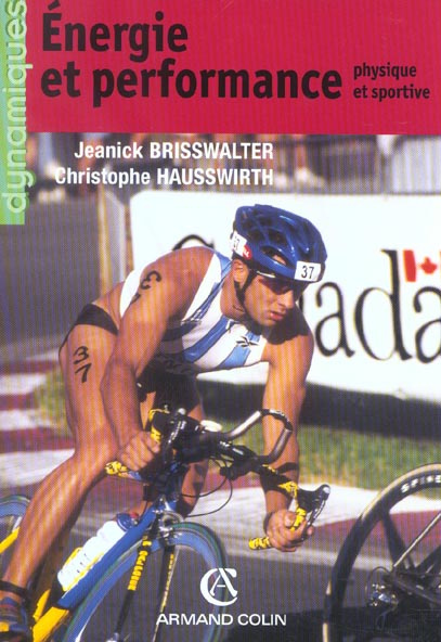 Energie et performance physique et sportive