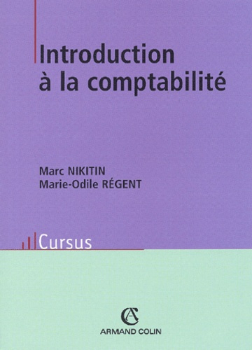 INTRODUCTION A LA COMPTABILITE 2ED NP