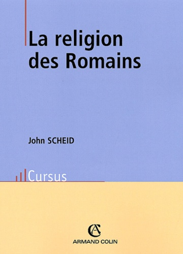 LA RELIGION DES ROMAINS