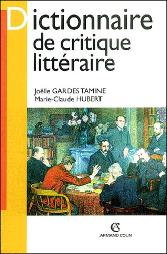 DICTIONNAIRE DE CRITIQUE LITTERAIRE