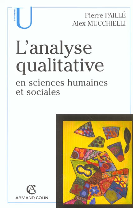 L'ANALYSE QUALITATIVE EN SCIENCES HUMAINES ET SOCIALES