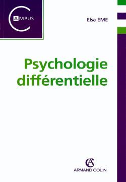 Psychologie différentielle