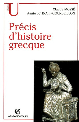 PRECIS D'HISTOIRE GRECQUE