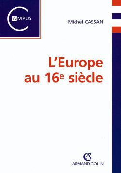 L'EUROPE AU 16E SIECLE