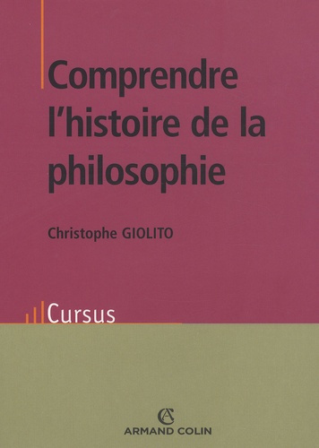 Comprendre l'histoire de la philosophie