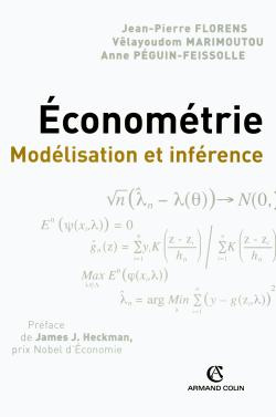 Econométrie. Modélisation et interférence