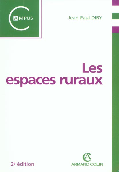 Les espaces ruraux. 2e édition
