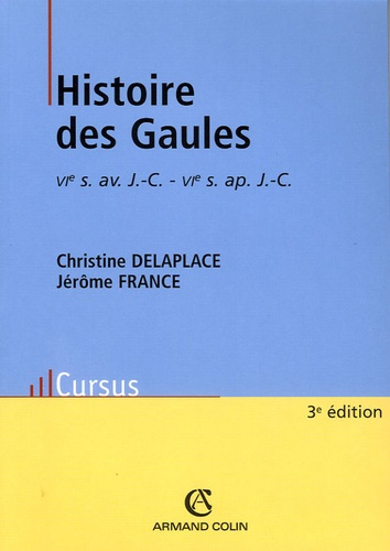 HISTOIRE DES GAULES