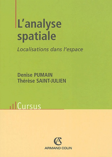 ANALYSE SPATIALE