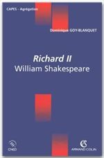 RICHARD II - WILLIAM SHAKESPEARE
