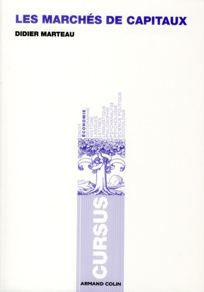 Les marchés de capitaux