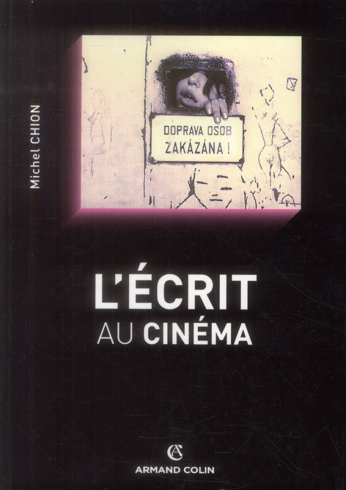L'écrit au cinéma