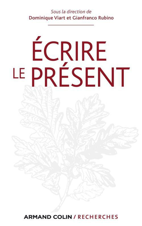 Ecrire le présent