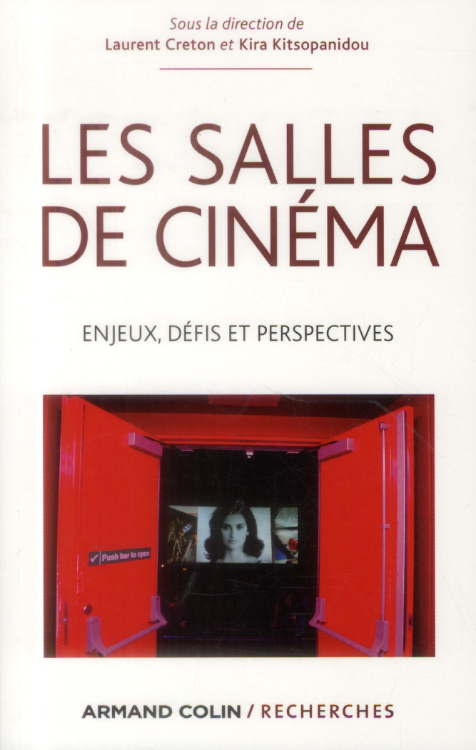 Les salles de cinéma. Enjeux, défis et perspectives