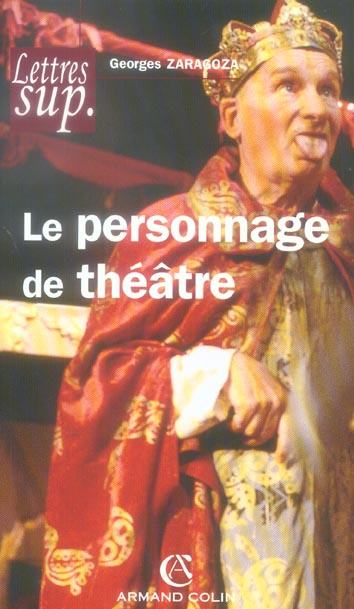 Le personnage de théâtre