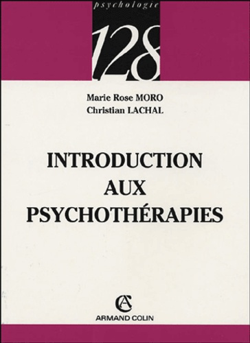 INTRODUCTION AUX PSYCHOTHERAPIES