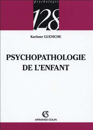 PSYCHOPATHOLOGIE DE L'ENFANT