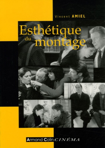 ESTHETIQUE DU MONTAGE