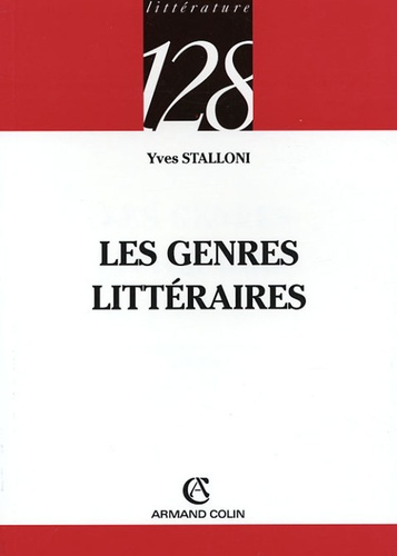 LES GENRES LITTERAIRES