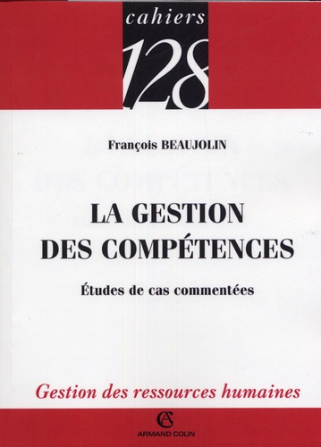 LA GESTION DES COMPETENCES