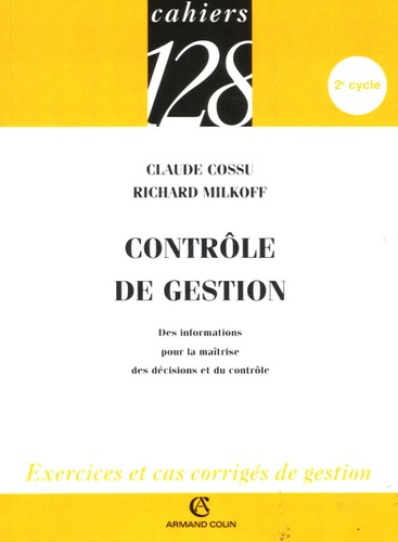 CONTROLE DE GESTION