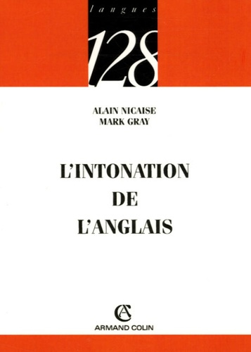 L'INTONATION DE L'ANGLAIS