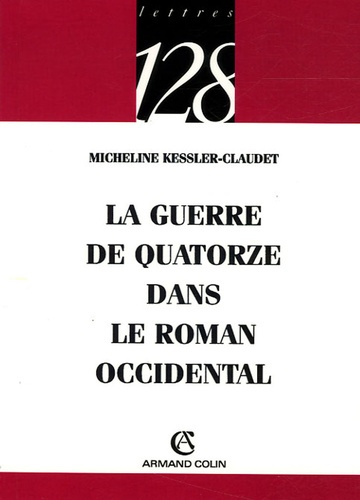 La guerre de quatorze ans dans le roman occidental