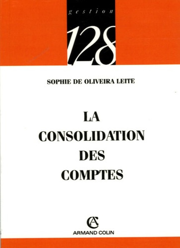 LA CONSOLIDATION DES COMPTES