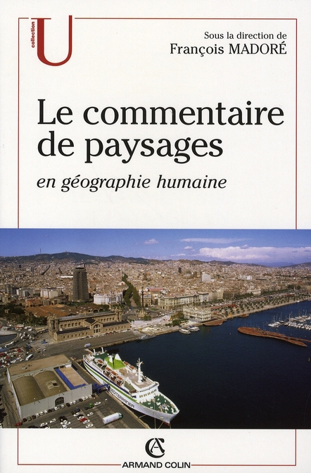 Le commentaire de paysages en géographie humaine